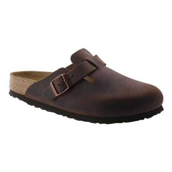 Birkenstock Other - Birkenstock Boston - Habana Leather